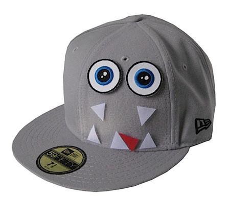 (A-7) sombrero con cara